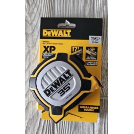 DEWALT New DEWALT XP 35' Tape Measure Lifetime Warranty