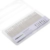 ChilternCasa 1mm Diamond Drill Bits, Cylinder Grinding Bit Shank 2.35mm