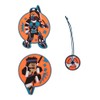 DerDieDas Ninja Fighter Interchangeable Buttons, Ninja Fighter, Button