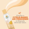 Citrus Magic Odor Eliminator Air Freshener Spray for Home, Orange
