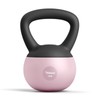 YIGUO Soft Kettlebell, Kettlebells 10 lb Anti-Slip Grip Weight for