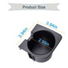 JDMCAR Car Cup Holder Inserts Replacement for Toyota Tacoma 2005