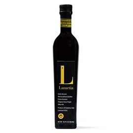 Lametia DOP Organic Extra Virgin Olive Oil (500 ml)