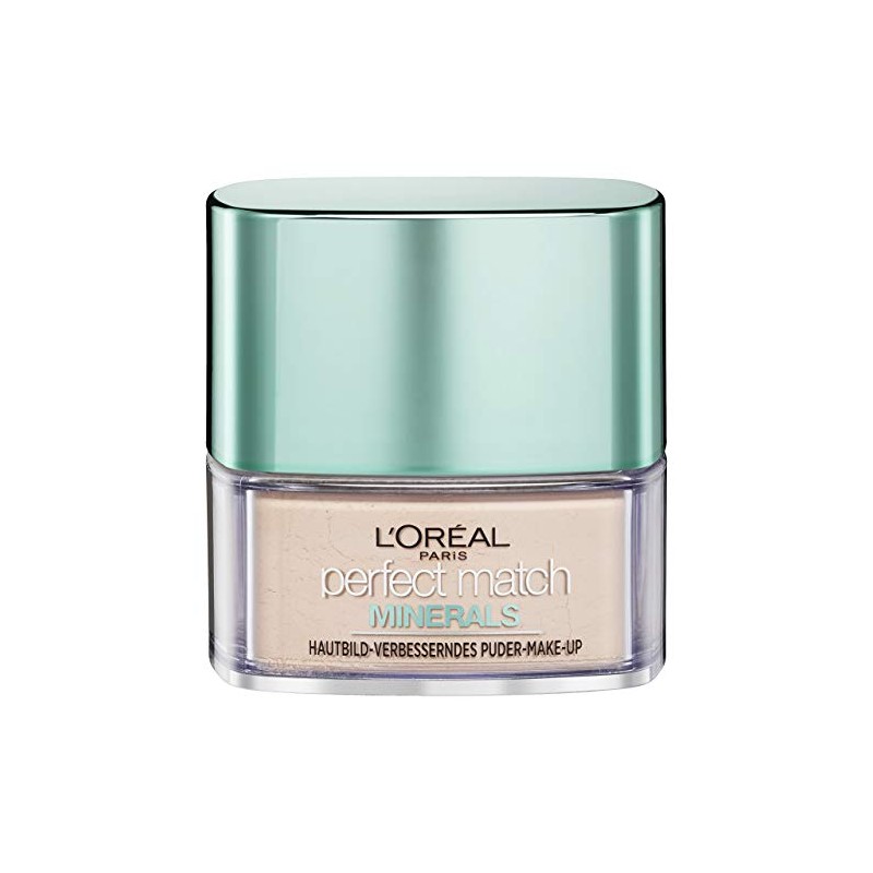 L'Oréal Paris Perfect Match Minerals Ivoire 1R/1C 10ml