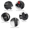MTB Hydraulic Disc Brakes Aluminum Alloy Hydraulic Brake Set Bike