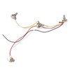 Electric Guitar Wiring Harness, Excellent Noise Reduction Capability, 3 Way