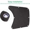 2pcs Side Window Sun Shade for Semi-Truck,Semi Truck Window Shades