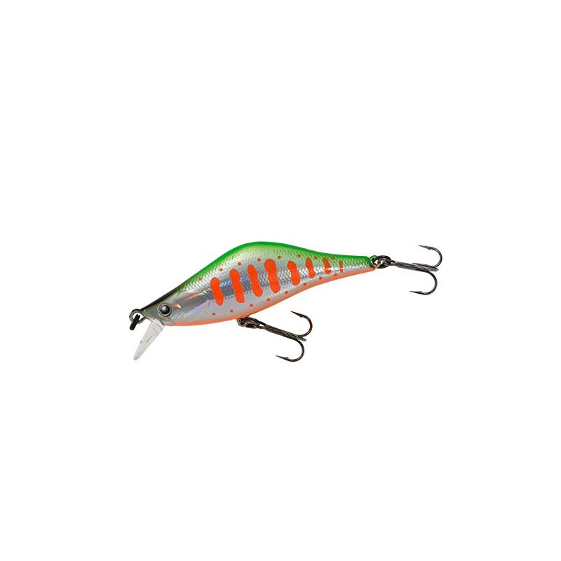 TIEMCO LUX #003 LH Limeshart Yamame OR Berry, 2.0 inches