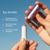 Coola_mineral liplux spf30 - summer crush (color: dark pink)