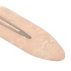 XOBEAUTY ALL DAY ROSÉ HAIR CLIPS (4 PACK), xoBeauty