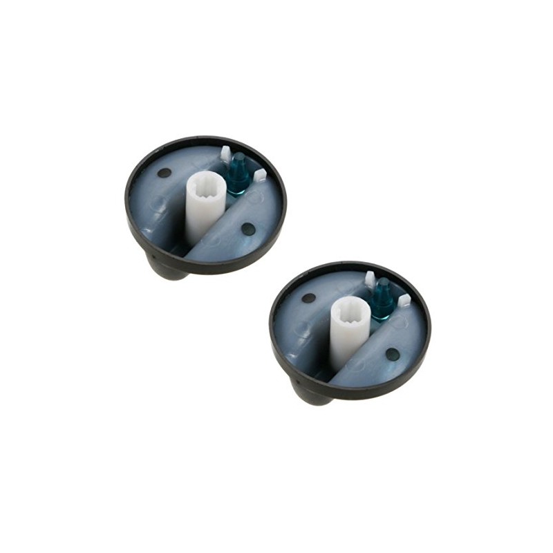 Saab 9-3, 900 Set of 2 Climate Control Switch Knobs