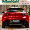 Rear Wiper Blade for Mazda 3 hatchback 2019-2025 | Exact