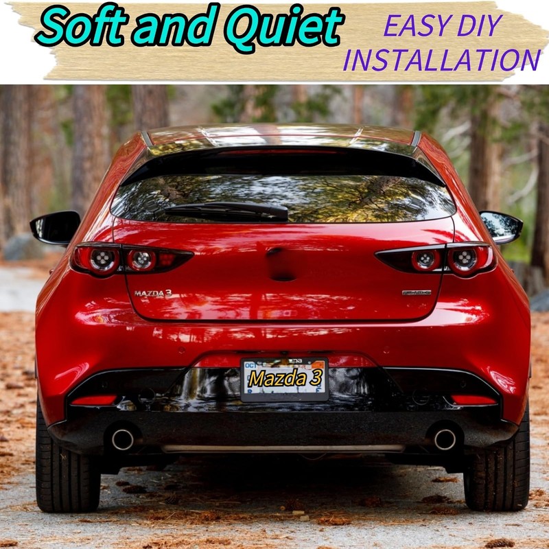 Rear Wiper Blade for Mazda 3 hatchback 2019-2025 | Exact