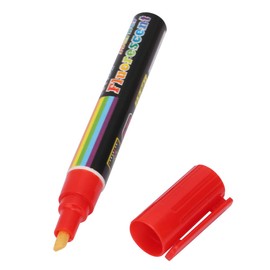 01 02 015 Durable Queen Bee Marking Pen Set, Beekeeper, Erasable Quick-Drying for Beekeeping Marking The Queen Bee(red)