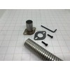 GenExhaust for Firman Generator with #68 Spark arrestor Cover Plate