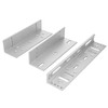 Electric Magnetic Door Lock with Z and L Bracket Outdoor