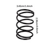 Thten KST 2224B-03 KLS124-03 Trimmer Spring Cover Knob Compatible with