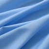 Fitted bed Sheet 25CM Deep Sky Blue Super King Bed