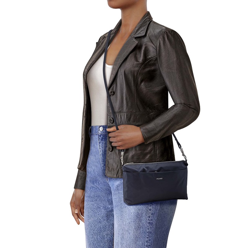 Picard Pouch Switchbag L Basic Woman Nylon 16 x 26
