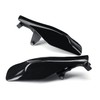 2X Motocross Handguard Motorcycle Hand Guard Protector Black for TX