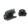 MTMTOOL Iron Ball Corner Edge Protector Three-prong Flight Case Hardware