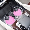 Amooca Automotive Cup Holders Universal Car Cup Coaster Waterproof Non-Slip