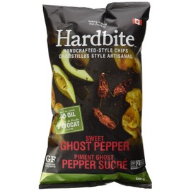 Hardbite Sweet Ghost Pepper Avocado Oil, 128g