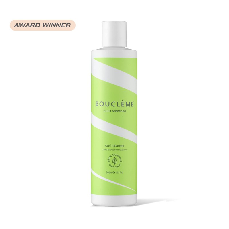 Bouclème Curl Cleanser Curl Cream for Dry & Stressed Curls
