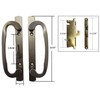 TechnologyLK STB Sliding Glass Patio Door Handle Set with Mortise