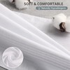 HHHAZ 12 Pack Bulk Handkerchiefs for men, 100% Soft Cotton