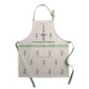 Maison d' Hermine Cloth Apron 100% Cotton (70 cm x