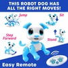 Robo Pets Robot Dog Toy for Girls and Boys -