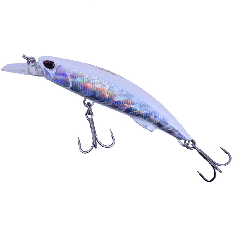 DUO Saltwater Heavyweight Minnow Lure Raft Trail BLAZIN 92