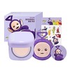 Layering Fit Fine Phytomucin Serum Cushion Teletubby Special Set (Cocoon)