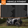 QBselecar Intake Manifold compatible with Polaris RZR 900 1000 Ranger