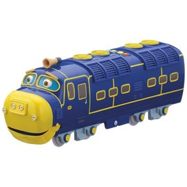 Masudaya Corporation 43227-2807 670 Sound Chugger with Blue Star Light, 15.4 x 4.3 x 5.1 inches (39 x 11 x 13 cm)