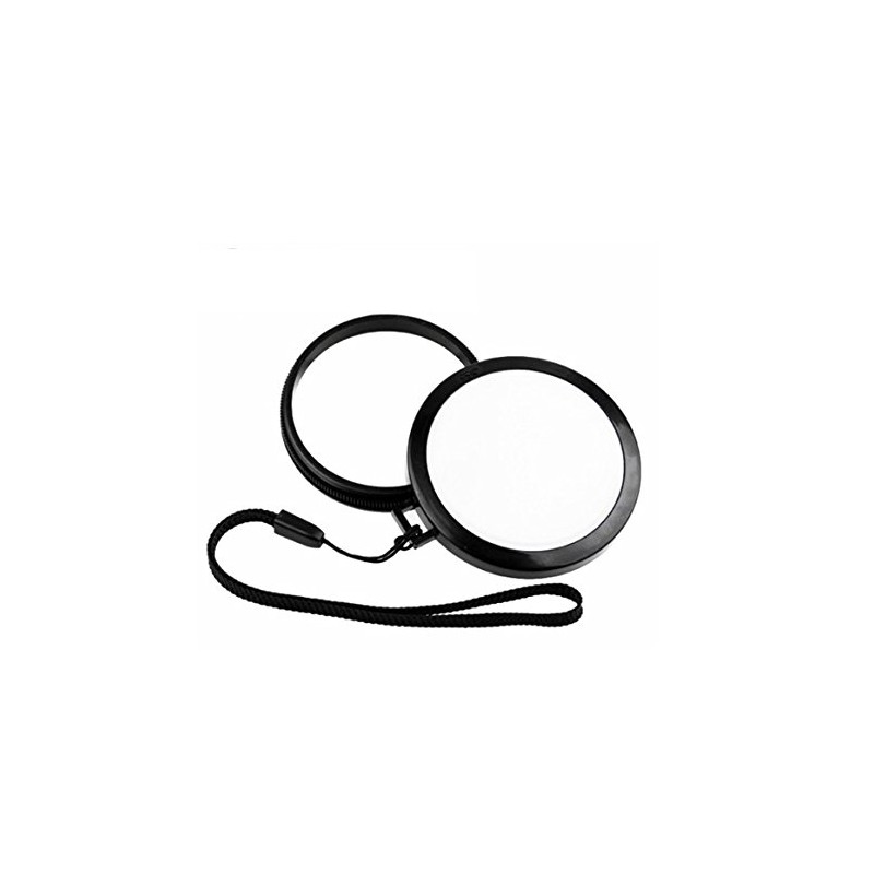 White Balance Cap Cover Universal WB Compatible for Mennon 43