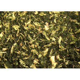 OliveNation Dried Kale Flakes, Chopped Kale Leaves, Superfood, Non-GMO, Gluten Free, Kosher, Vegan - 8 ounces