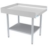 KoolMore 16 Gauge Stainless Steel Commercial Equipment Stand - 30