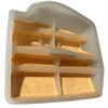 4 Pack Air Filter for Husqvarna 445 450 Rancher 450