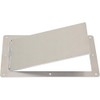 Speedway Motors Master Cylinder Floor Access Door, 8.38 x 5.25