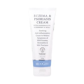 MooGoo Eczema & Psoriasis Cream with Marshmallow 200 Gram