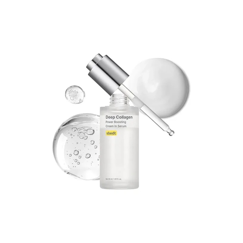 30ml Peptide Complex Deep Collagen Serum Skincare Quick