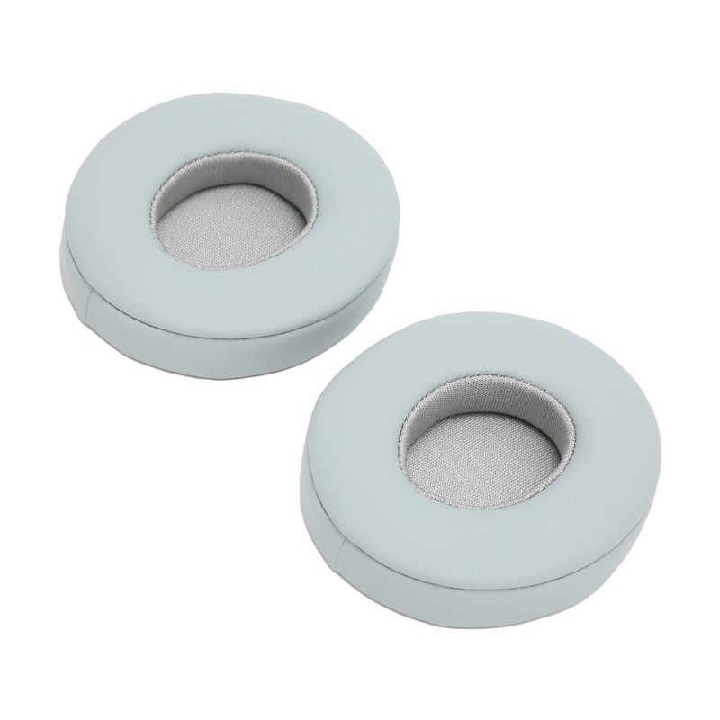 1 Pair Headset Ear Pad Sponge Cushion Replacement Headphone Accessories