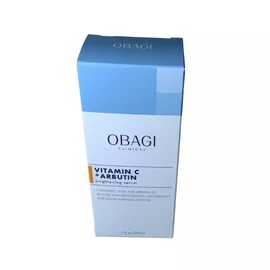 Obagi Clinical Vitamin C+ Arbutin Brightening Serum 1 Oz Damaged Packaging