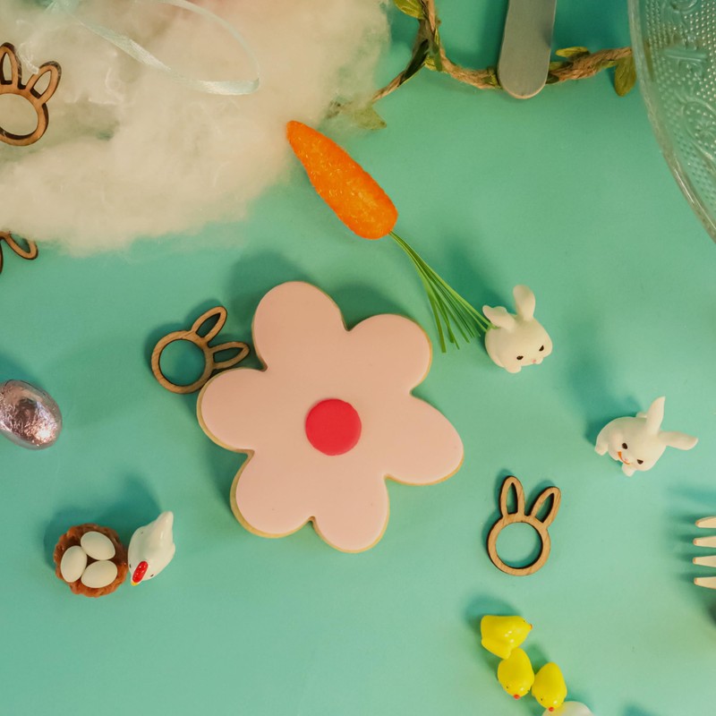 PME Easter Cookie Cutter - Daisy