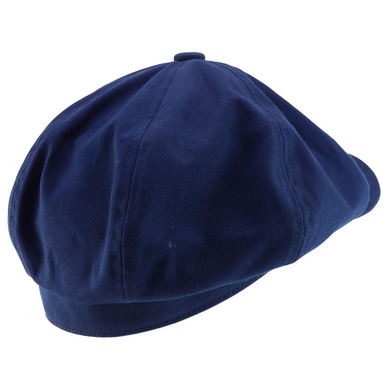 Trendy Apparel Shop Gorra de algodón de gran tamaño XXL