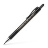 Faber-Castell 137799 - Grip Matic Mechanical Pencil - Black -