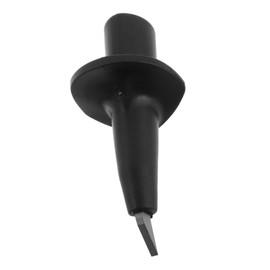 Gogogmee Multi-Functional Hiking Stick Tip Grip Carbon Fiber Ski Pole Cap Easy to Install for Men Women Trekking Pole Gear