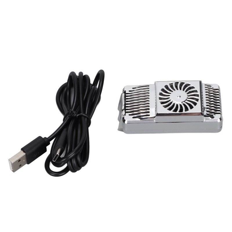 Portable Phone Cooler Fan Smartphone Radiator Cooling Fan for Android